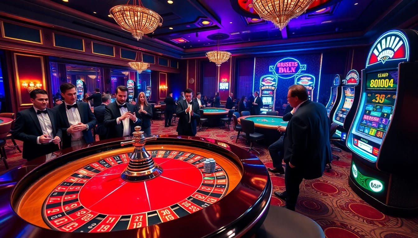 Experience the thrill of gambling at https://68vip.tech/ with vibrant casino games and exciting betting actions.