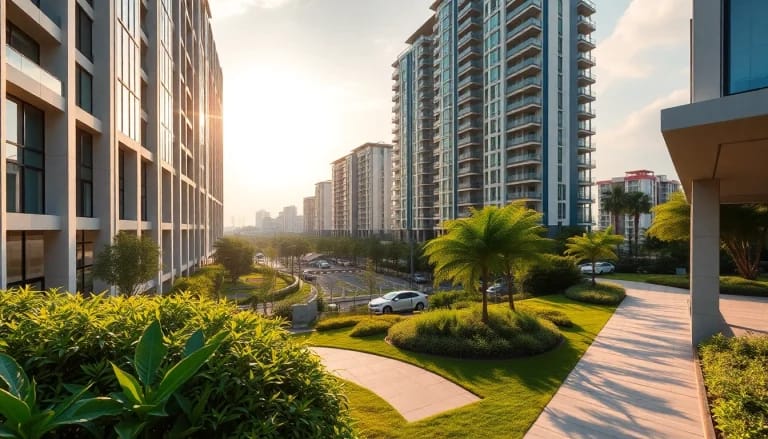 Explore Life at Rivelle, the New Iconic EC in Vibrant District 18