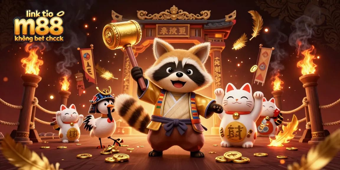 Chơi tại link vào m88 không bị chặn và tận hưởng trải nghiệm casino sống động với những hình ảnh phong phú.