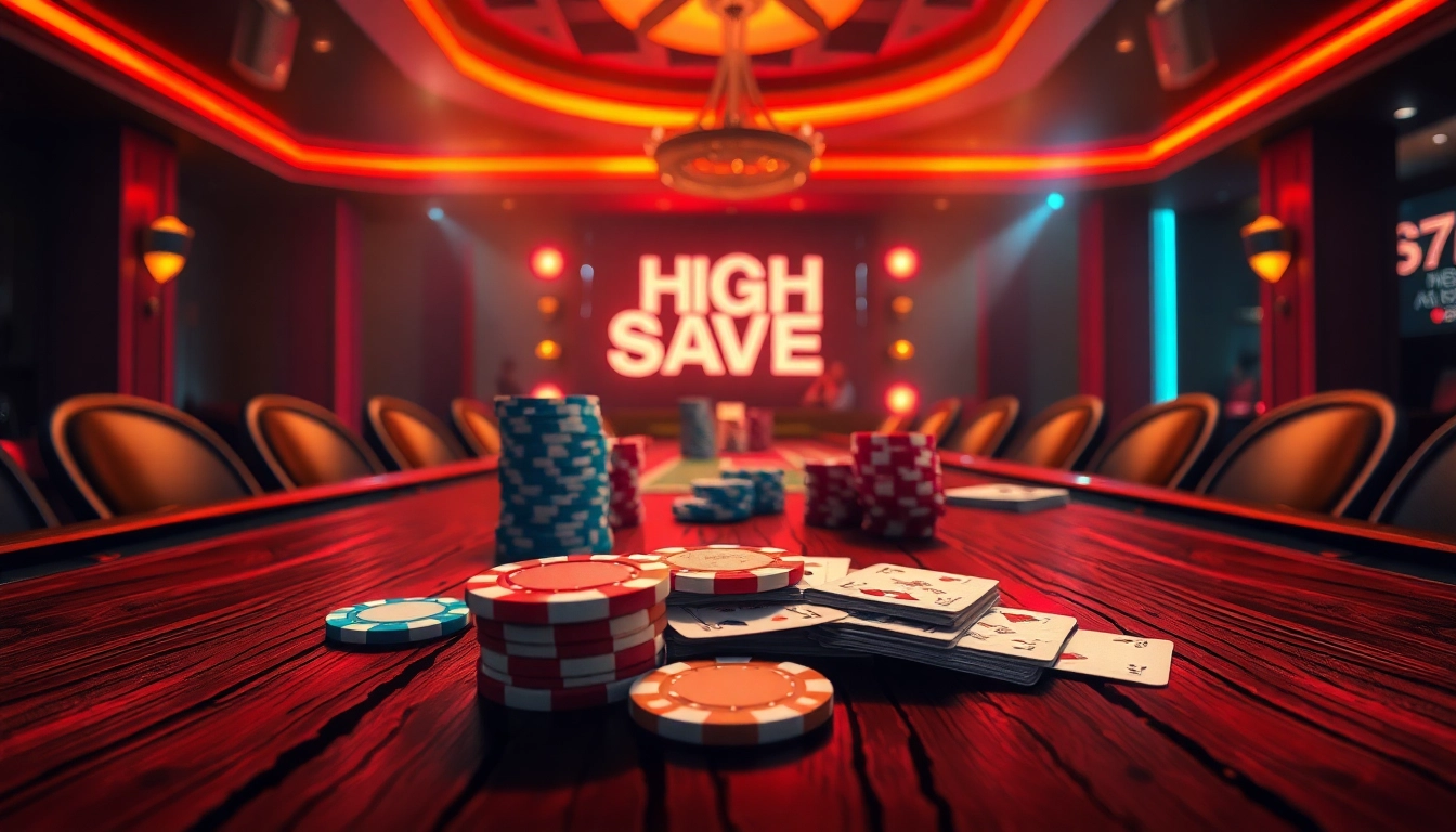 Permainan poker dengan T0812 link di atas meja kasino yang menegangkan.
