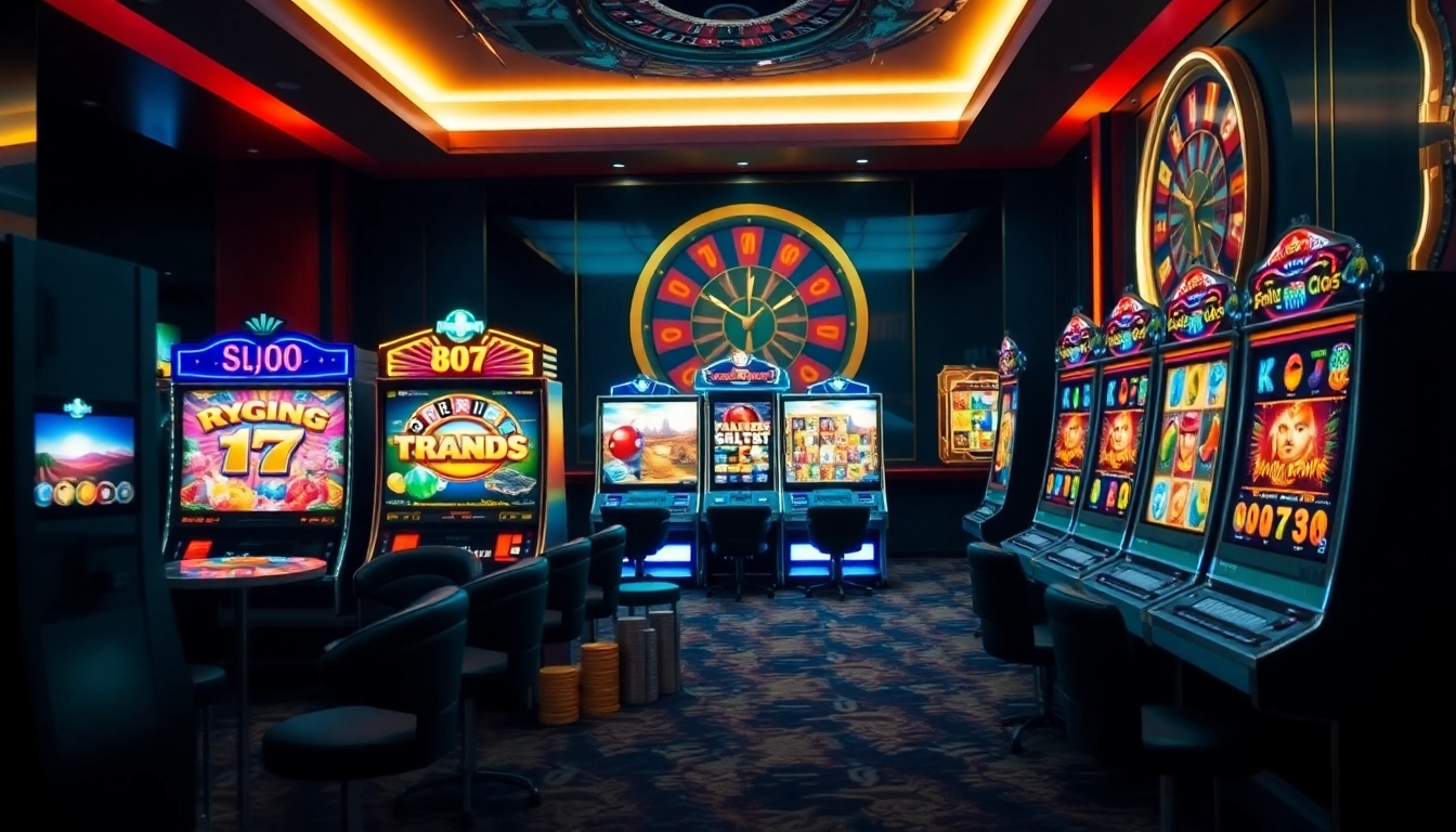 Spin the reels at slots777 and enjoy vibrant casino slot machines in action.
