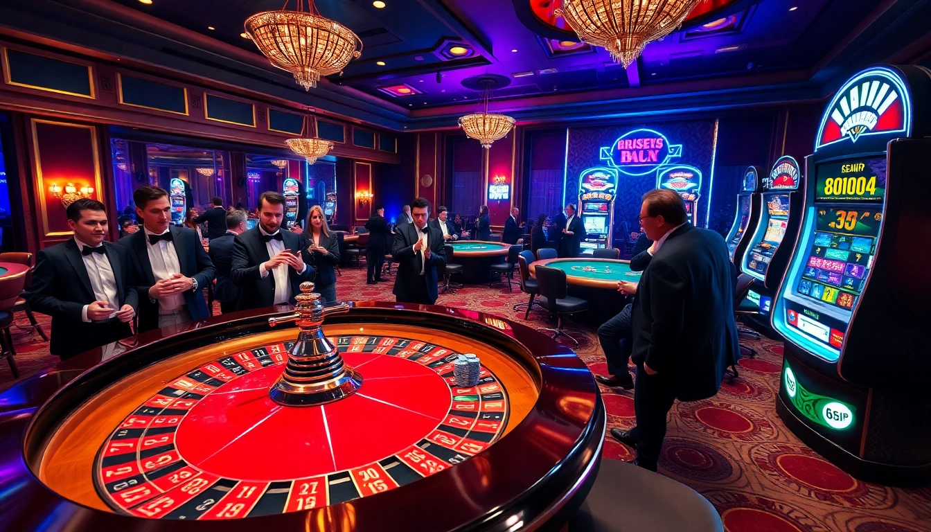 Experience the thrill of gambling at https://68vip.tech/ with vibrant casino games and exciting betting actions.