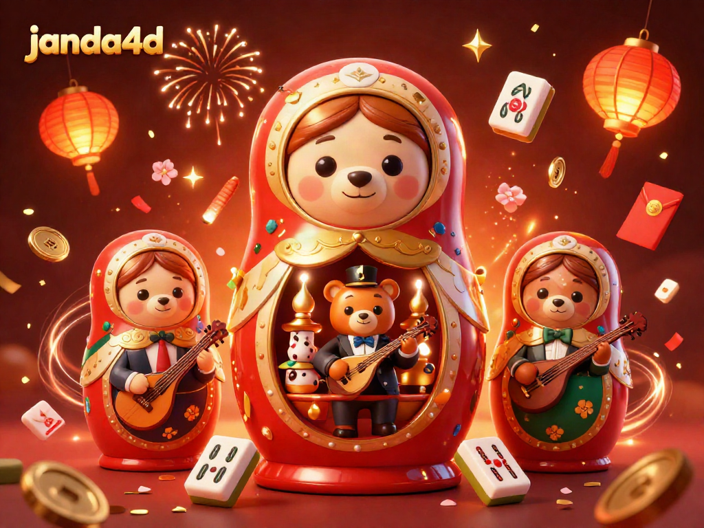 Mainkan janda4d dengan karakter lucu dan elemen kasino yang menakjubkan.