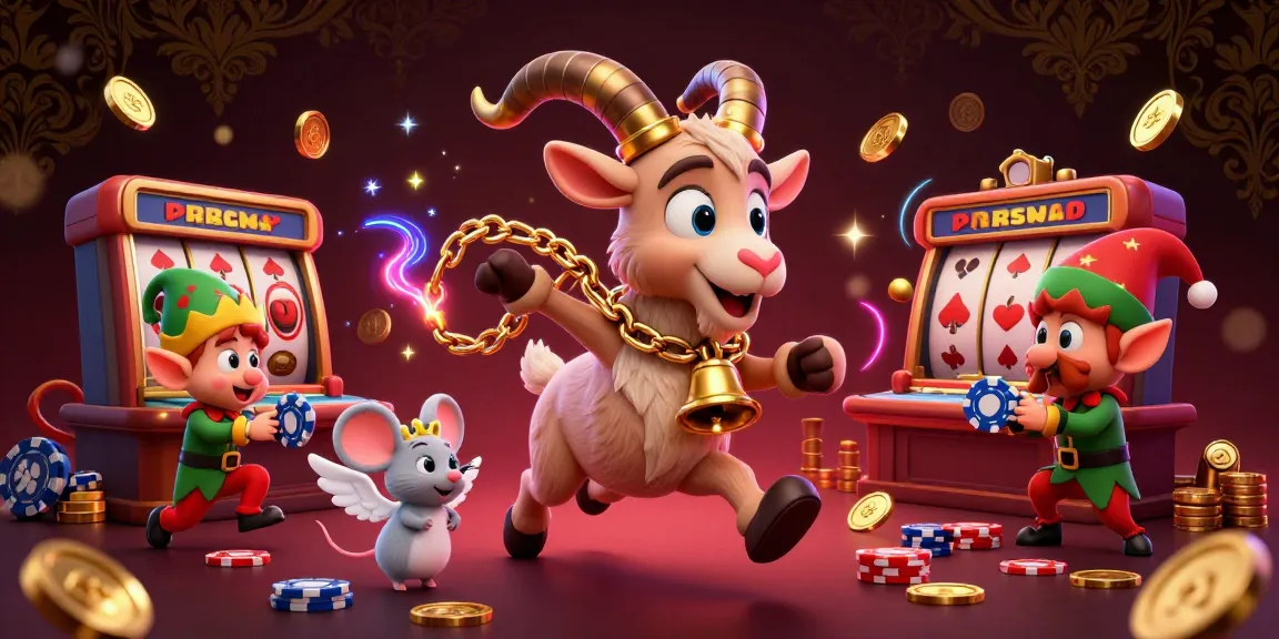 Experience thrilling gameplay at nhà cái vmax with cartoon characters and exciting gaming elements.