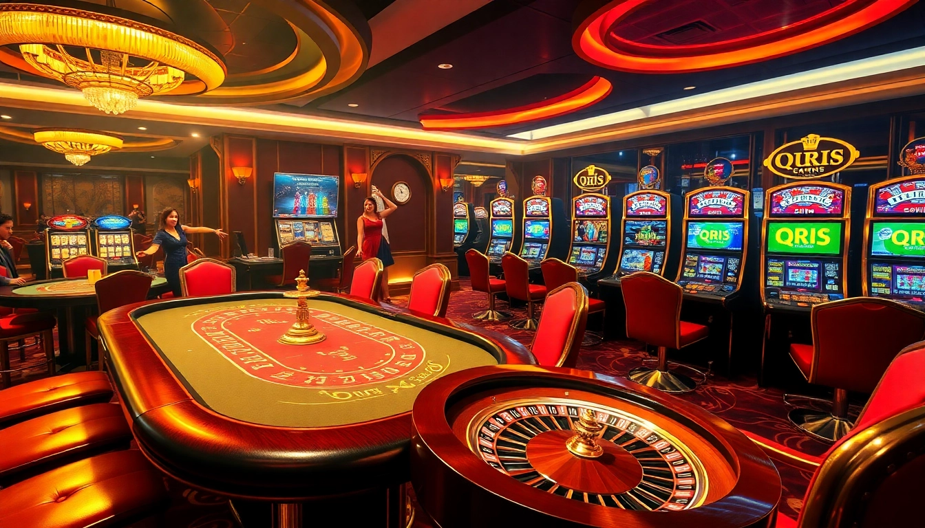Experience the excitement of winning at Holyslots88 with luxurious casino games and vibrant players.