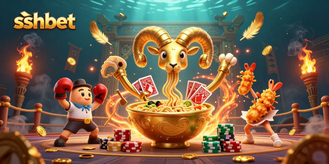 Engage in thrilling card games and betting with sshbet amidst a vibrant casino atmosphere.