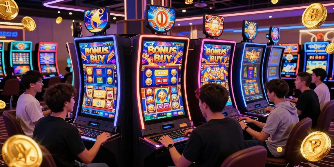 Engage with Bonus Buy slots at https://crownnorthill.co.uk in a vibrant online casino atmosphere filled with excitement and colorful graphics.