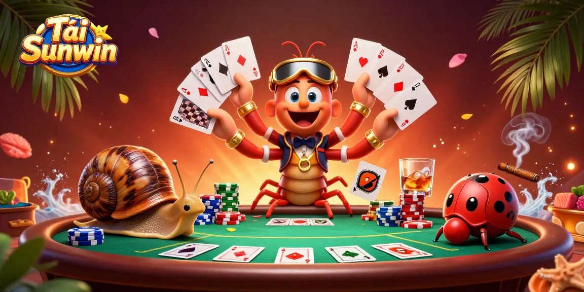Experience thrilling moments as you Tải Sunwin at the vibrant casino with dynamic gaming action and colorful elements.
