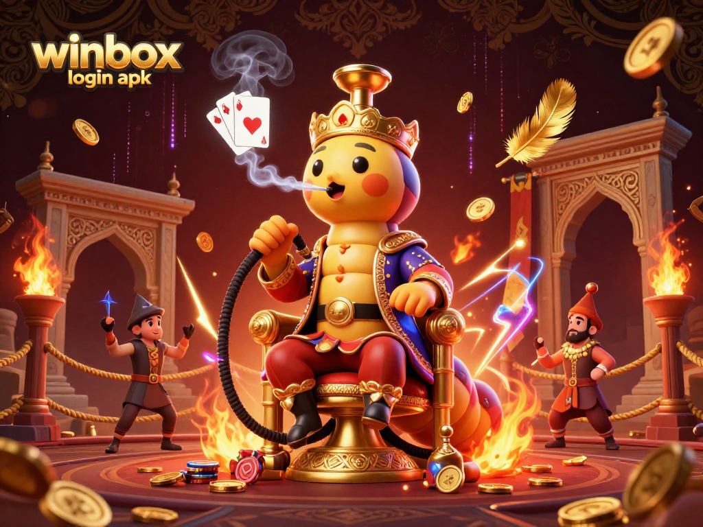 Engage with winbox login apk for seamless access to top-tier online gaming experiences.