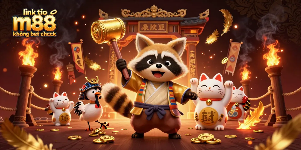Chơi tại link vào m88 không bị chặn và tận hưởng trải nghiệm casino sống động với những hình ảnh phong phú.