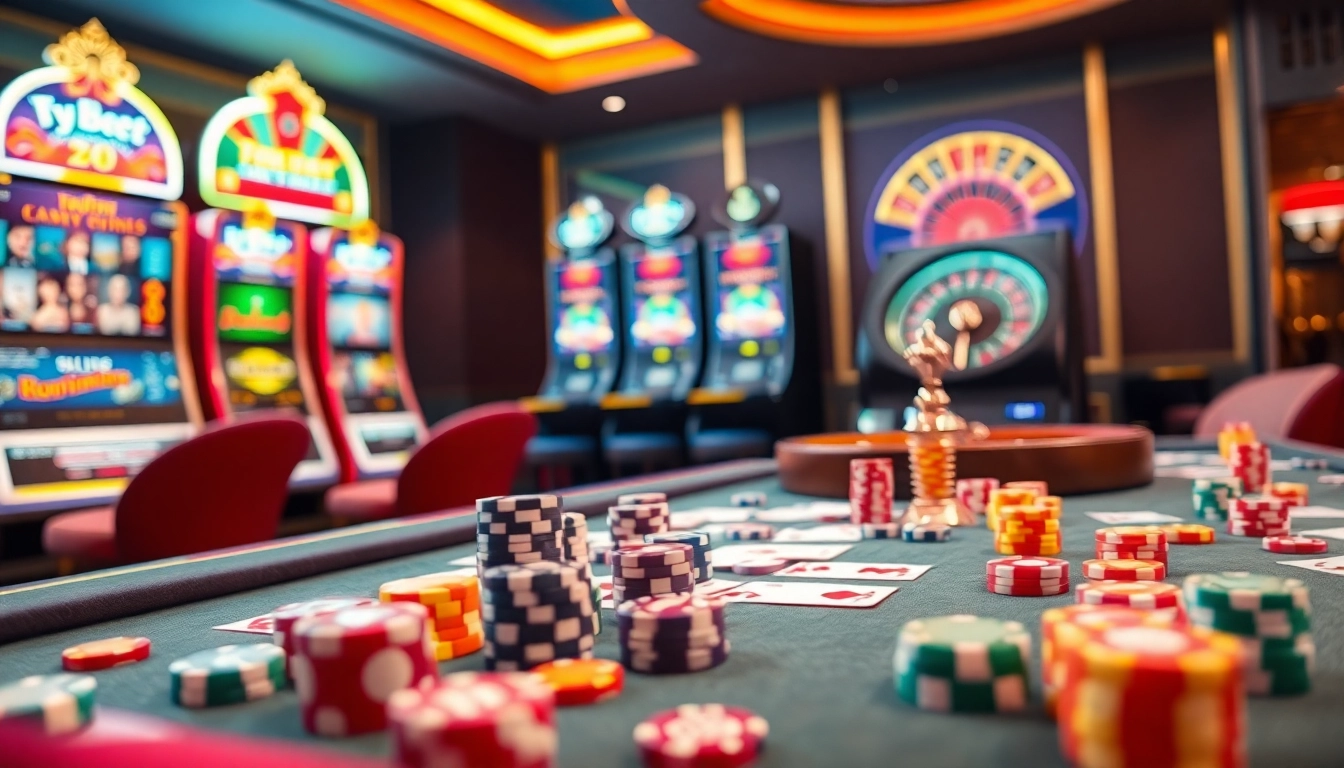 Experience high-stakes action at f8bet.com with vibrant casino games and thrilling gambling atmosphere.