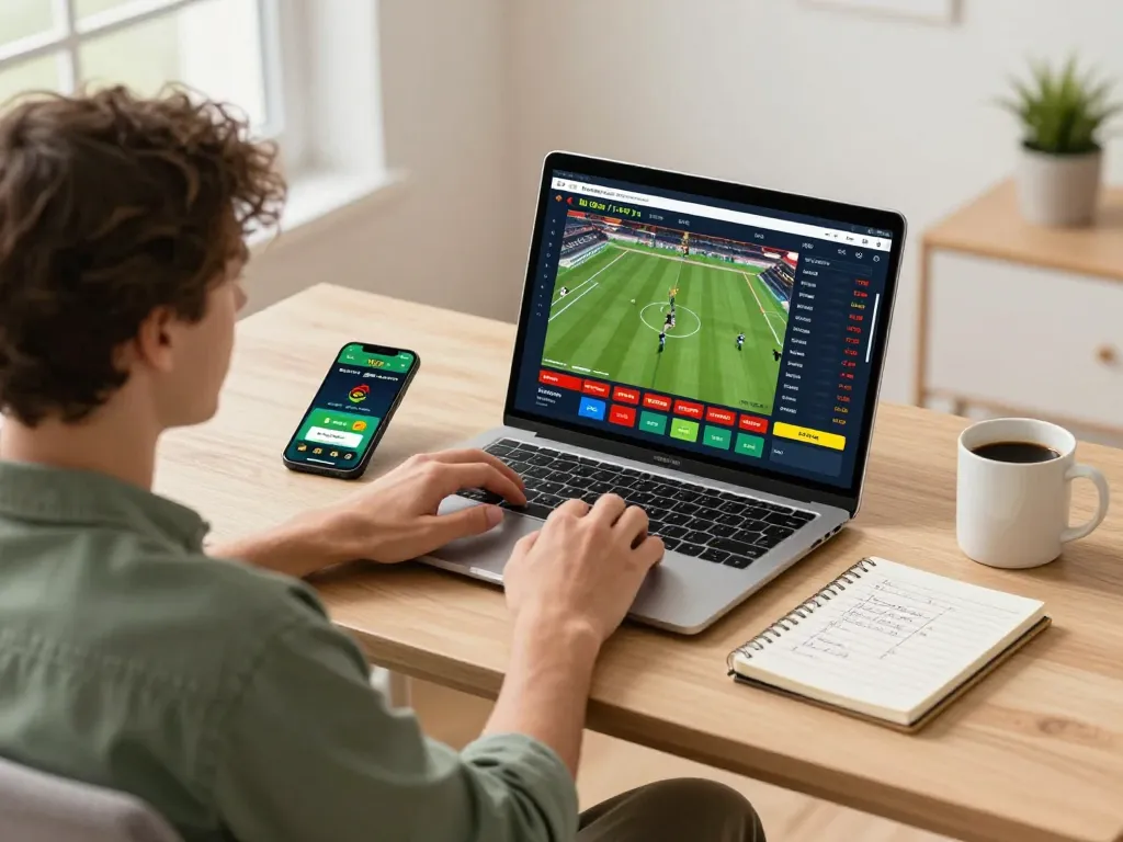 Engaging online betting experience at https://mm88.it.com/ showcasing live sports and strategy notes