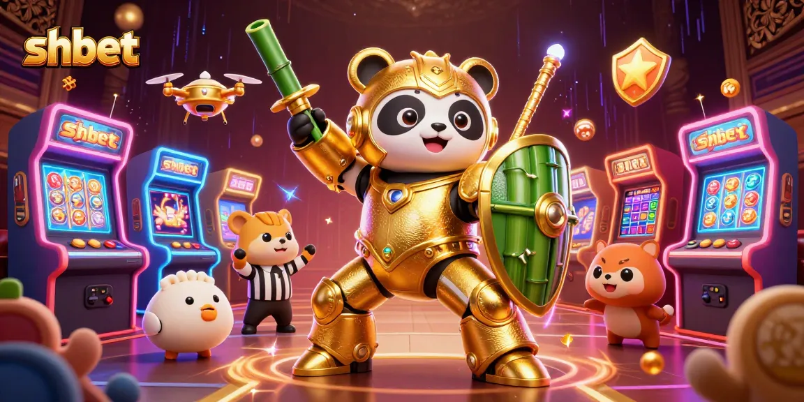 Play unique games at shbet with exciting visuals and vibrant characters supporting your casino journey.