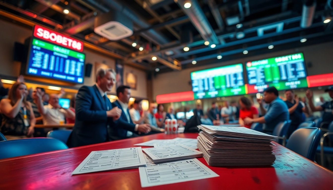 Keunggulan SBOBET88 dalam Taruhan Olahraga dan Game Online