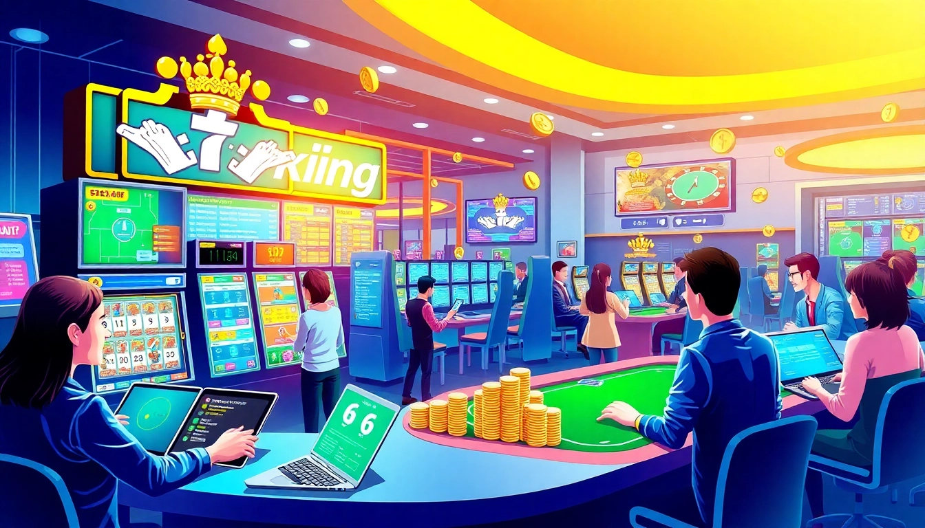 79king: De Definitieve Online Wedervaring voor 2025