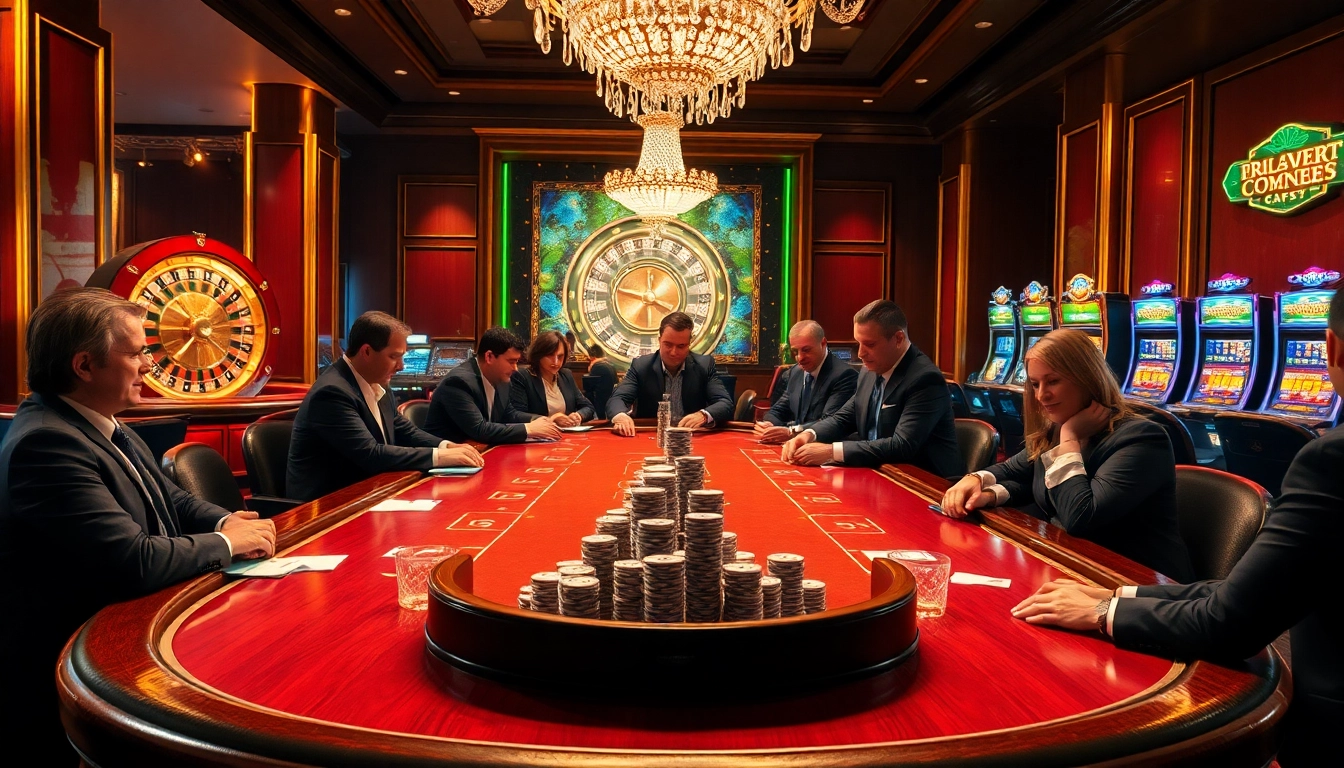 Experience thrilling gambling action at https://kingarthurcafe.com/menu with elegant poker games and vibrant slot machines.