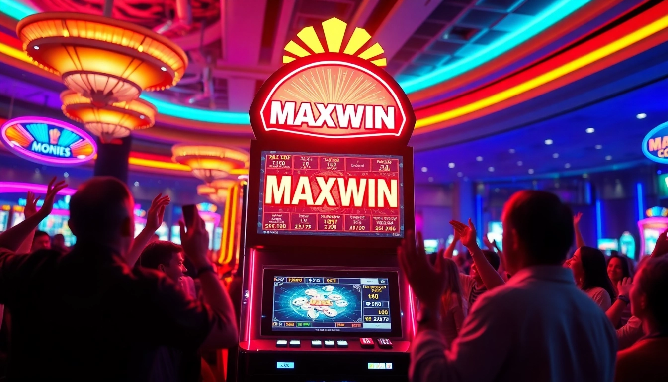 Cara Mudah Mencapai Kemenangan Besar Slot Maxwin