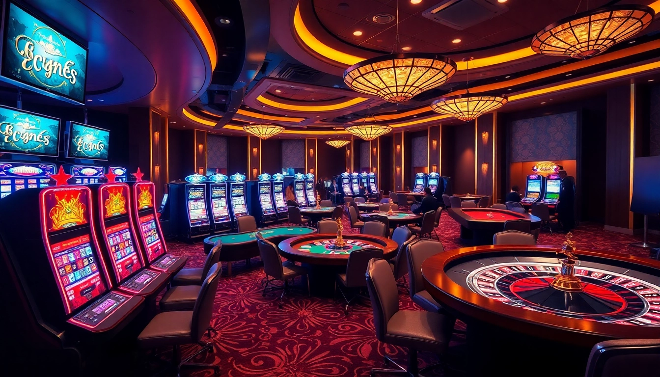 Experience thrilling gambling at https://vmaxso.uk/ with vibrant casino tables and engaging players.