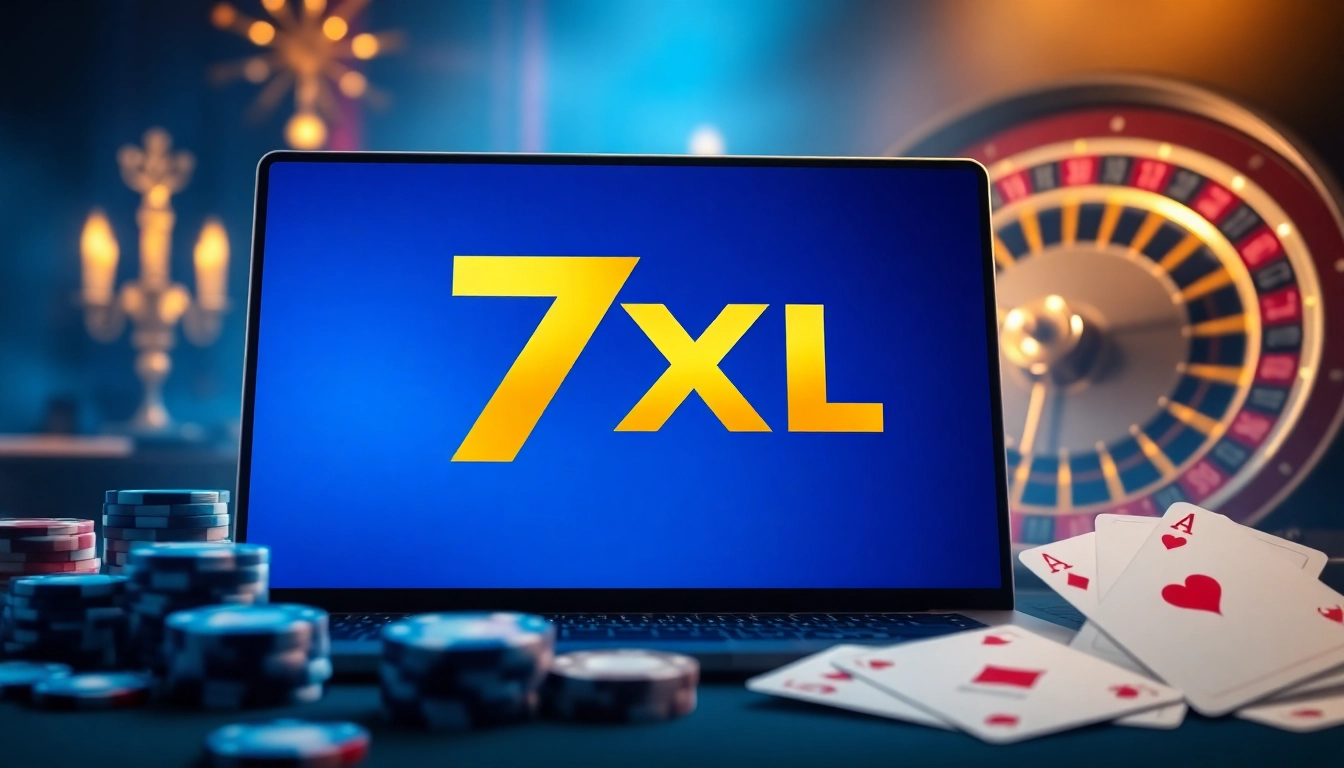 Experience the thrill of online poker and 7xl download for an exciting gaming adventure.