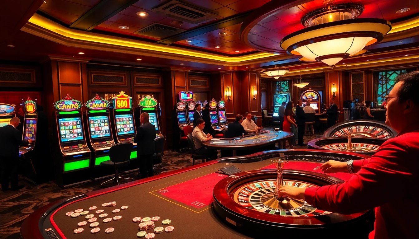 Experience the thrill of gaming at 789club with vibrant casino elements and excitement.