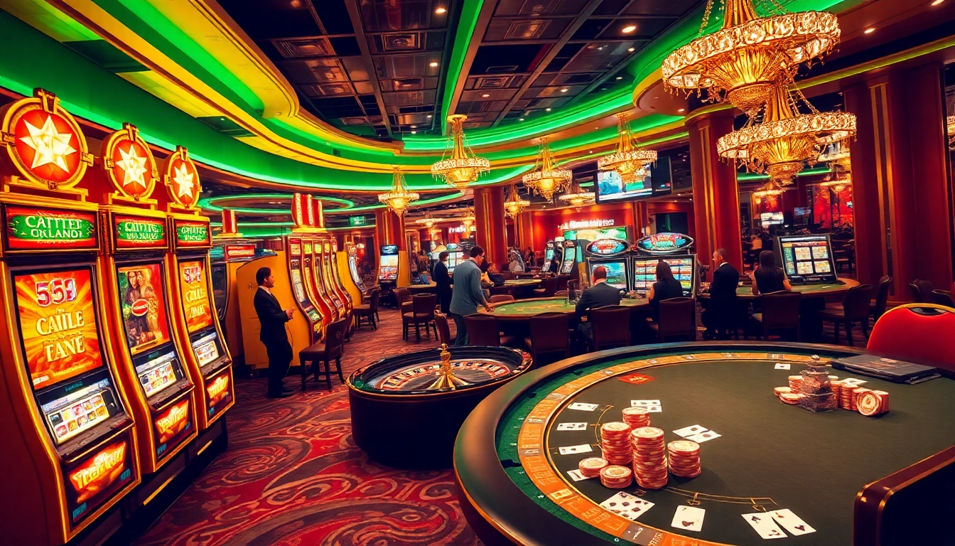 Experience the thrill of wagering at eejl33 com with vibrant casino tables and high-stakes gaming action.