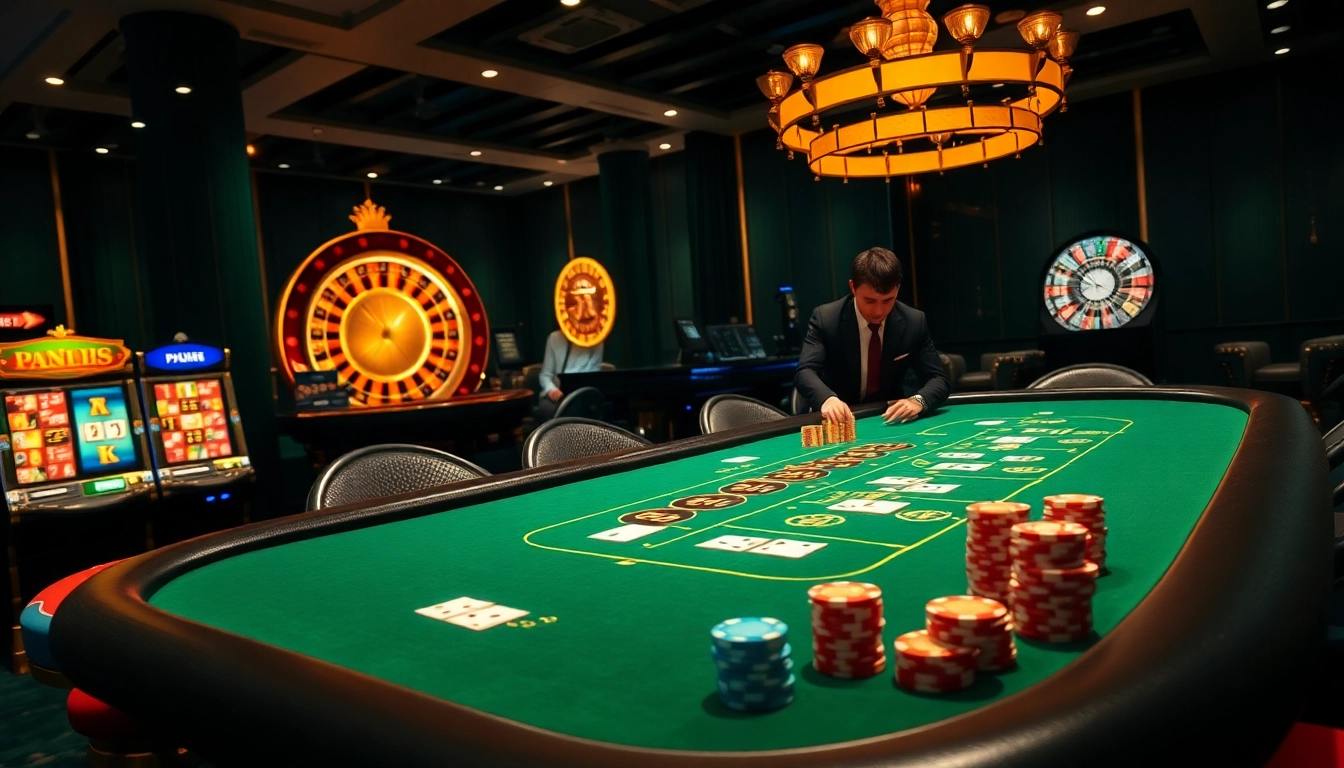 Experience the thrill of gambling at https://789club.quest/ with vibrant casino elements and excitement.